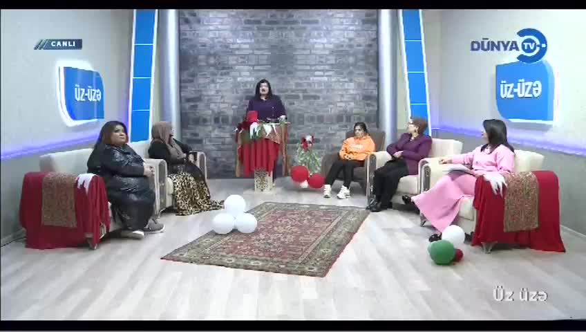 GIA TV Program Thumbnail, Poster