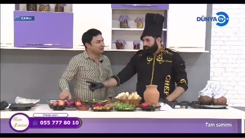 GIA TV Program Thumbnail, Poster