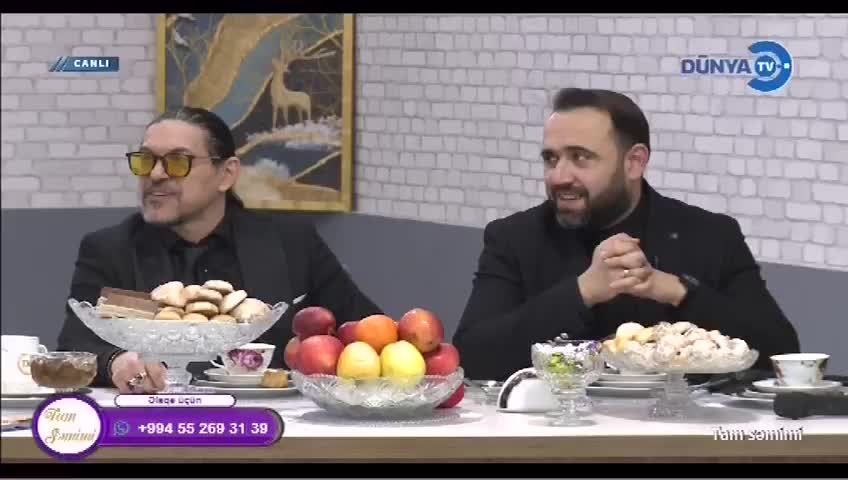 GIA TV Program Thumbnail, Poster