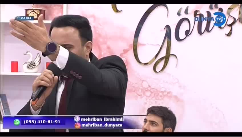 GIA TV Program Thumbnail, Poster