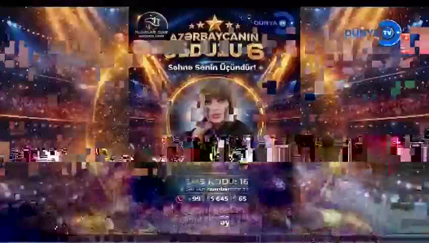 GIA TV Program Thumbnail, Poster