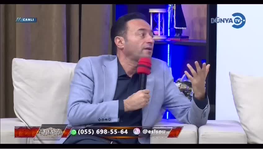 GIA TV Program Thumbnail, Poster