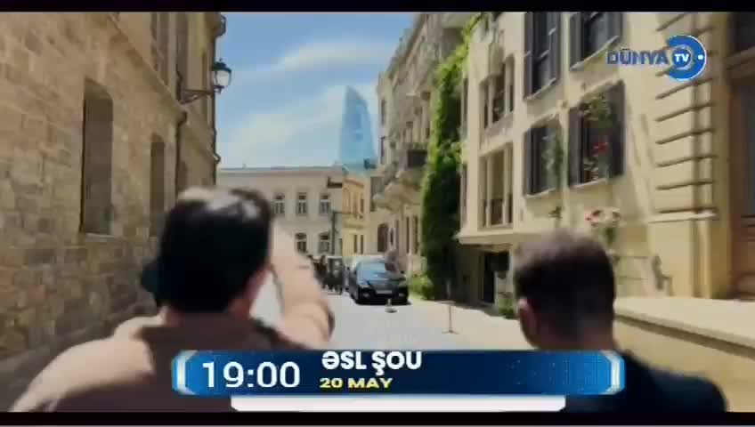 GIA TV Program Thumbnail, Poster