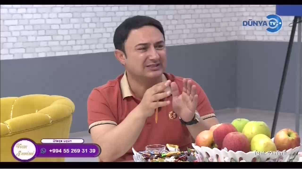 GIA TV Program Thumbnail, Poster