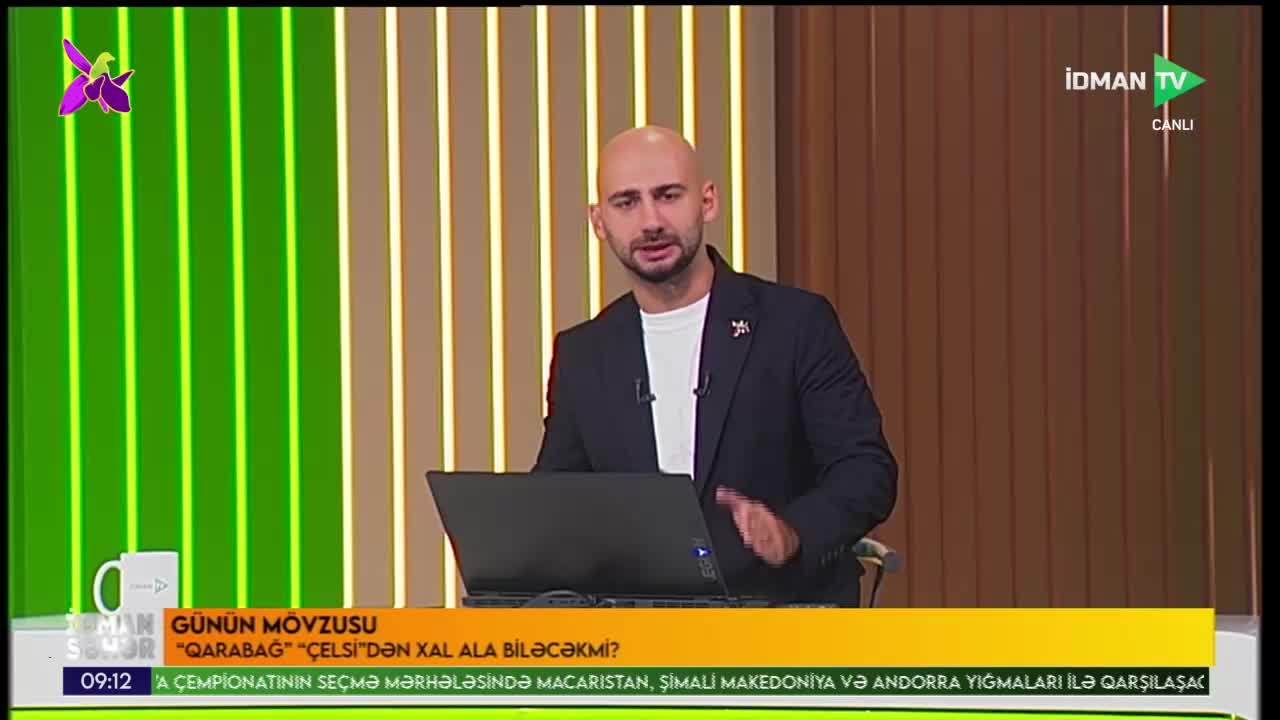 GIA TV Program Thumbnail, Poster