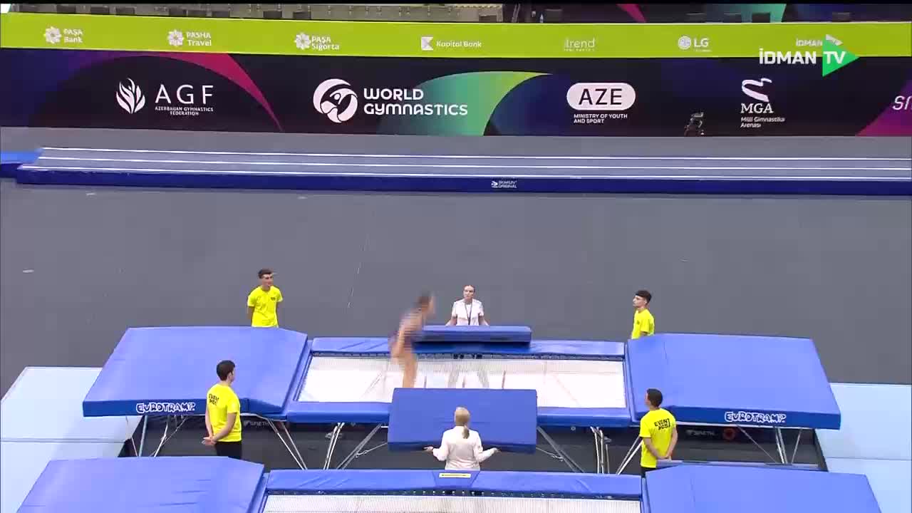 GIA TV Program Thumbnail, Poster