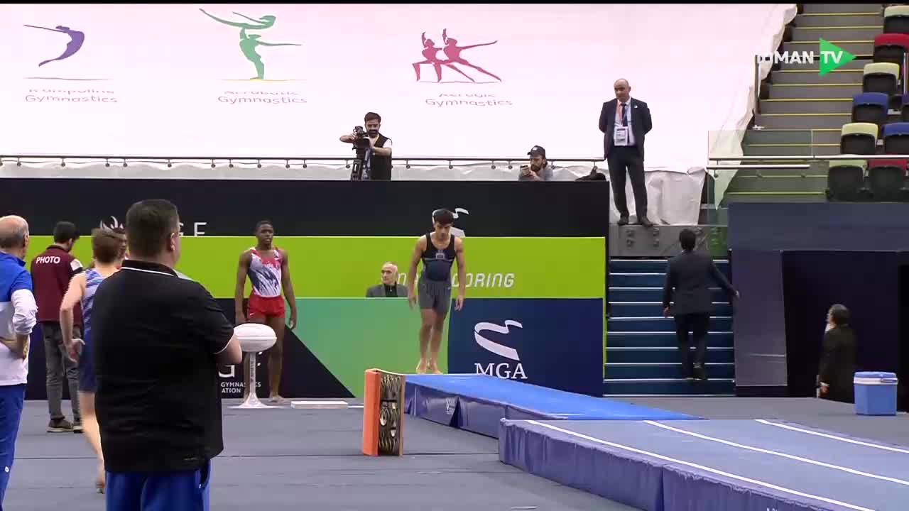 GIA TV Program Thumbnail, Poster