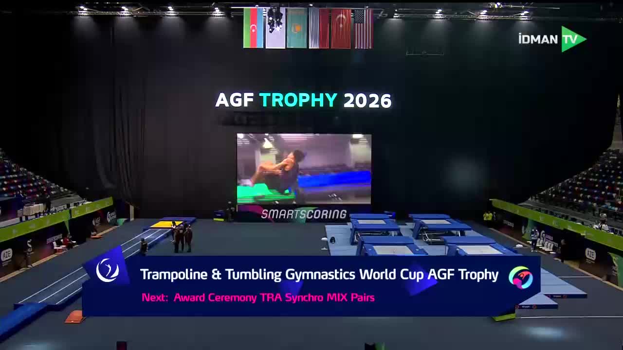 GIA TV Program Thumbnail, Poster