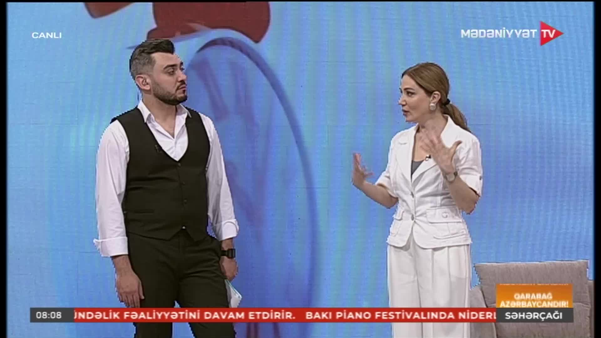 GIA TV Program Thumbnail, Poster