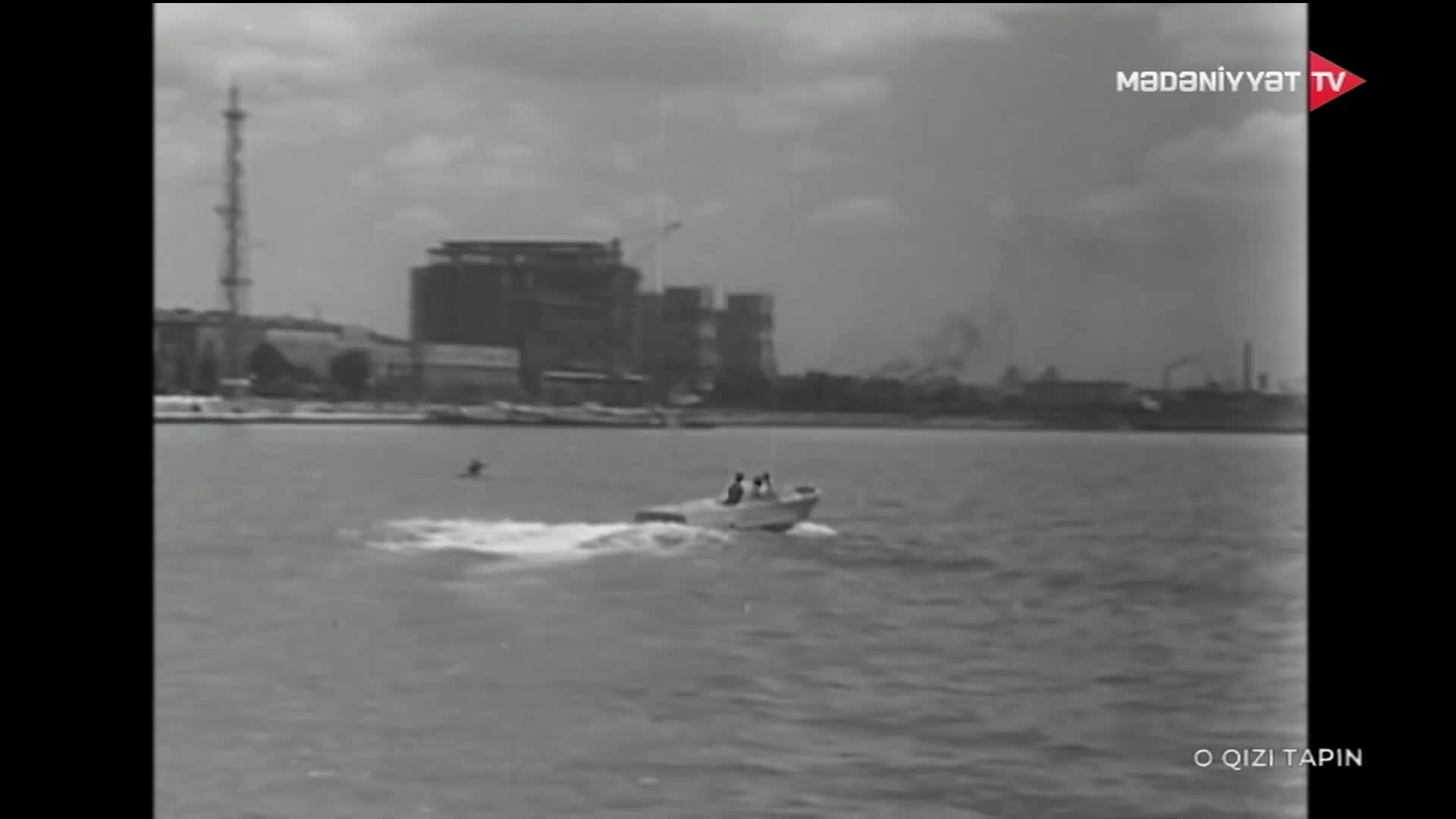 GIA TV Program Thumbnail, Poster