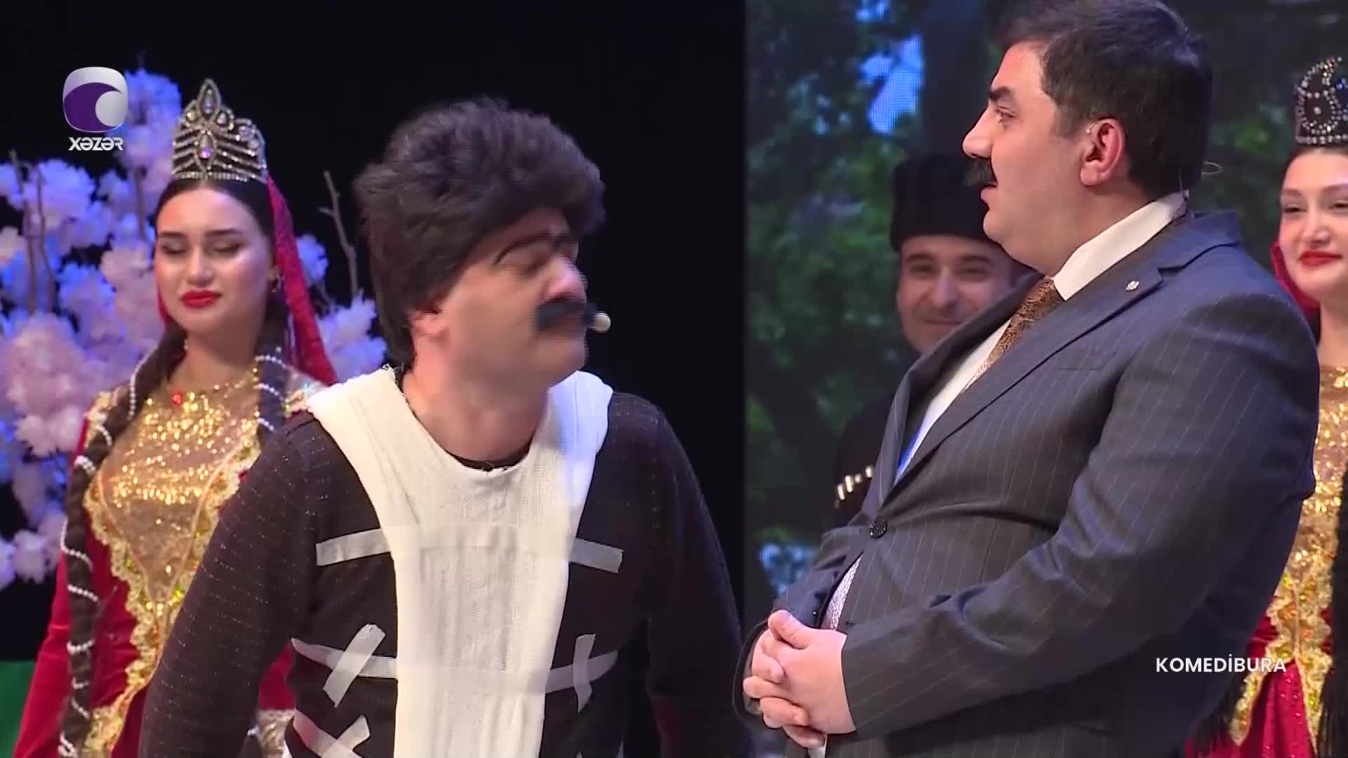 GIA TV Program Thumbnail, Poster