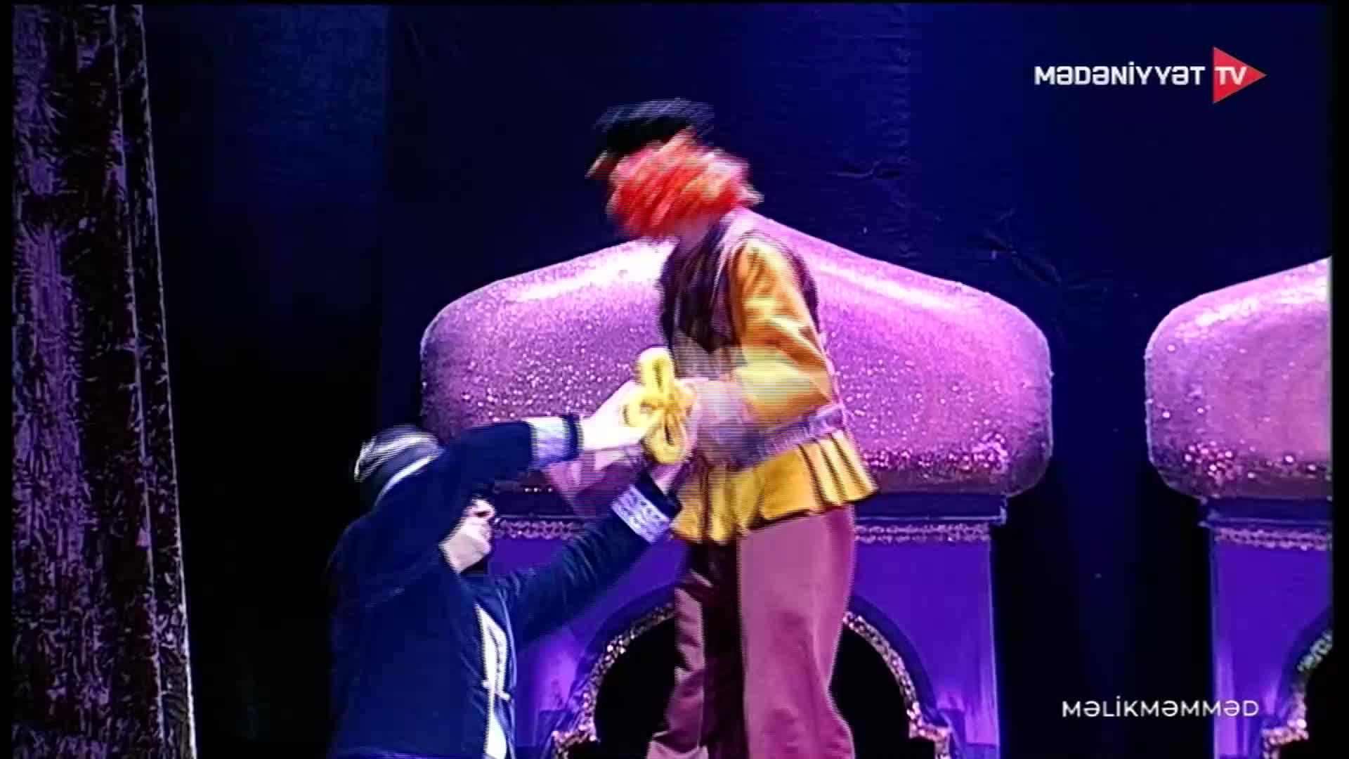 GIA TV Program Thumbnail, Poster