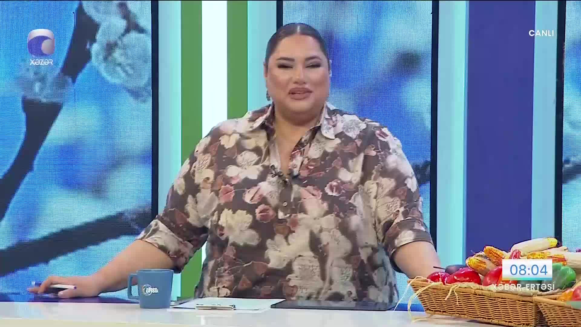 GIA TV Program Thumbnail, Poster