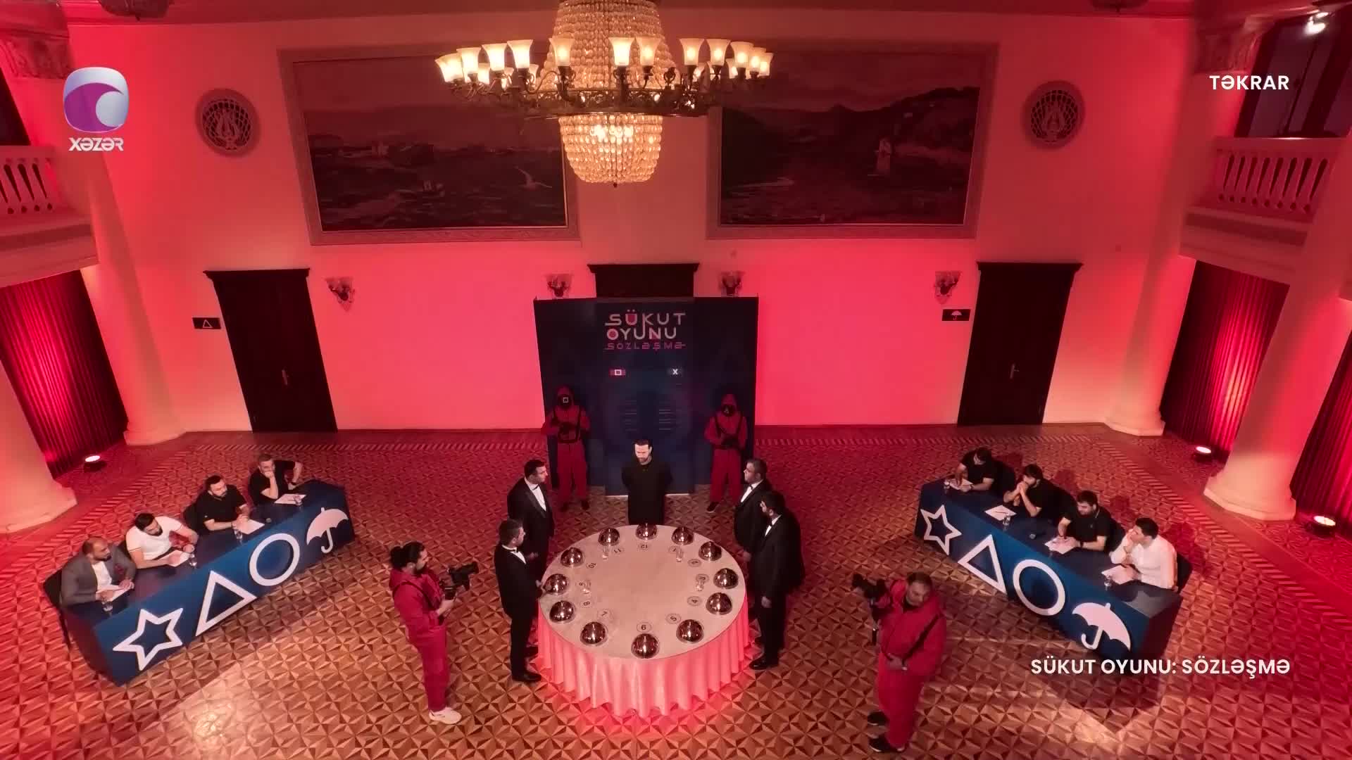 GIA TV Program Thumbnail, Poster