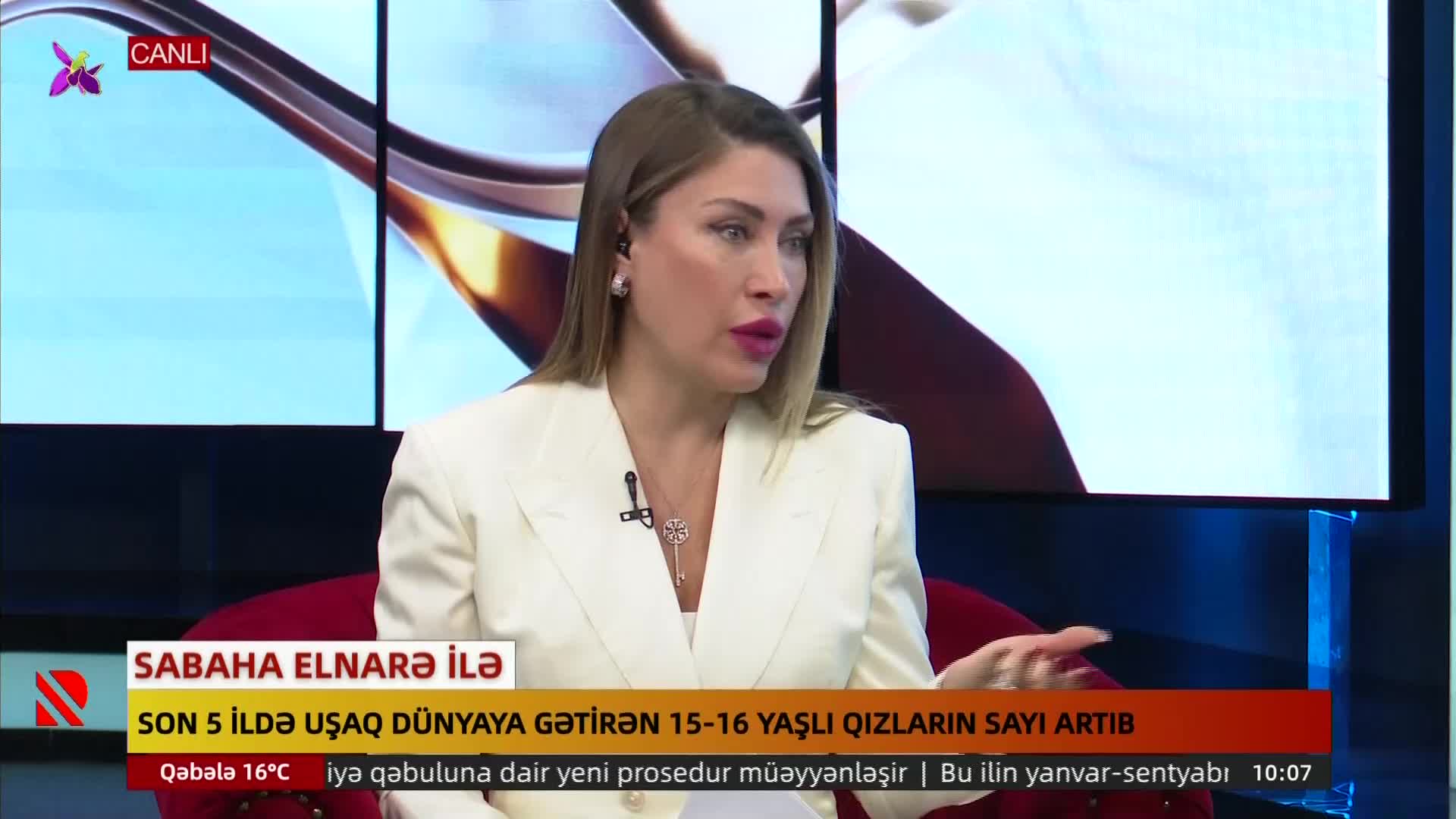 GIA TV Program Thumbnail, Poster