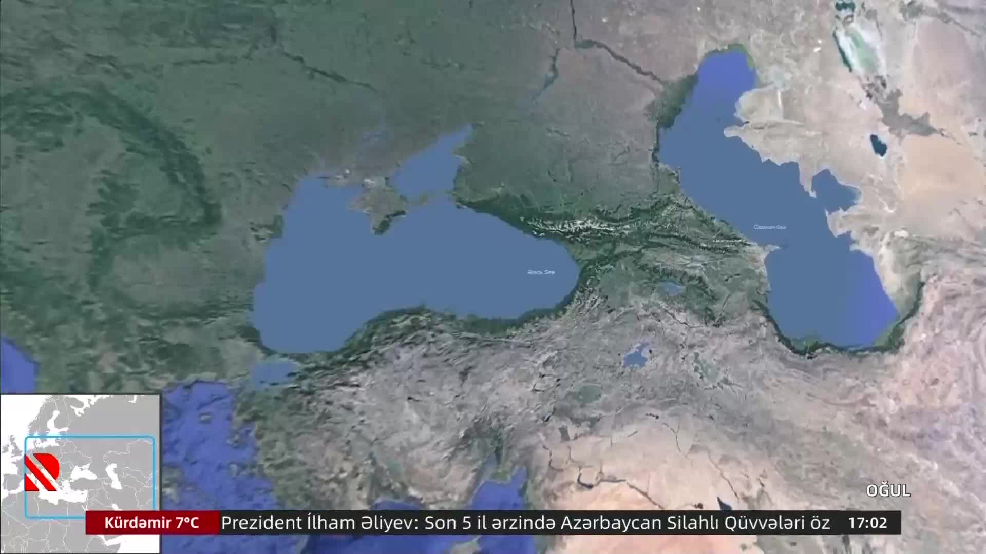 GIA TV Program Thumbnail, Poster