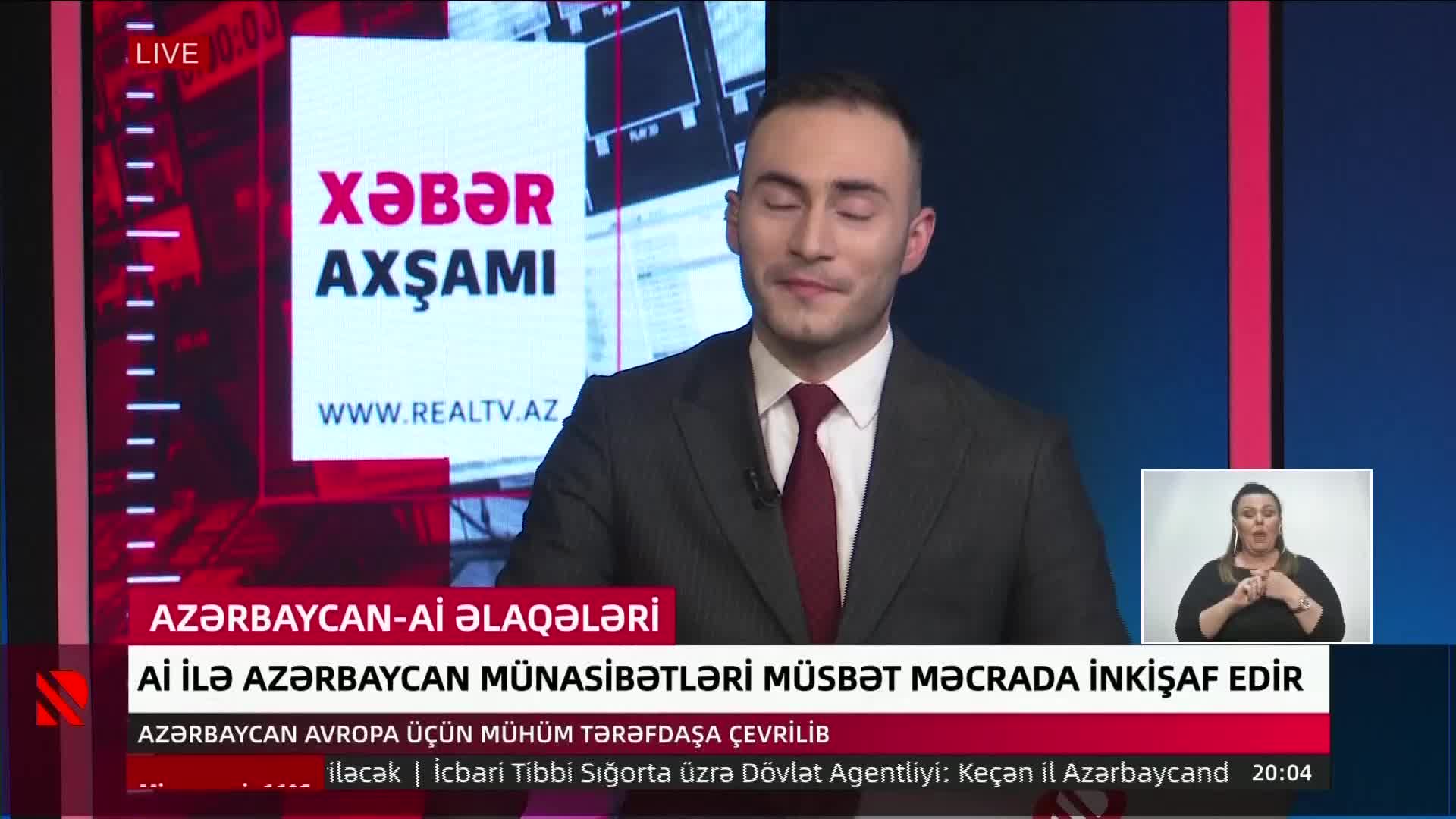 GIA TV Program Thumbnail, Poster