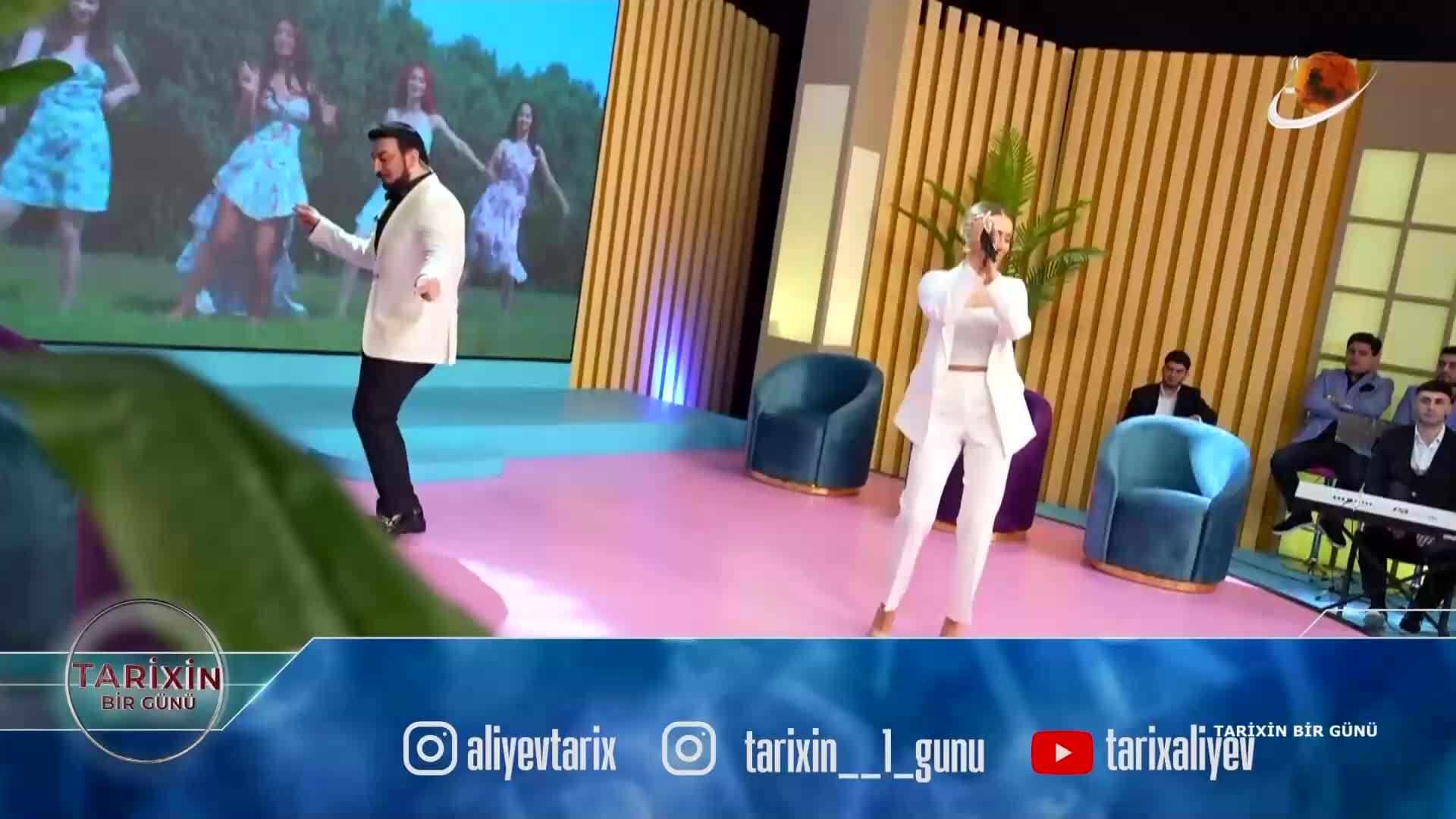 GIA TV Program Thumbnail, Poster