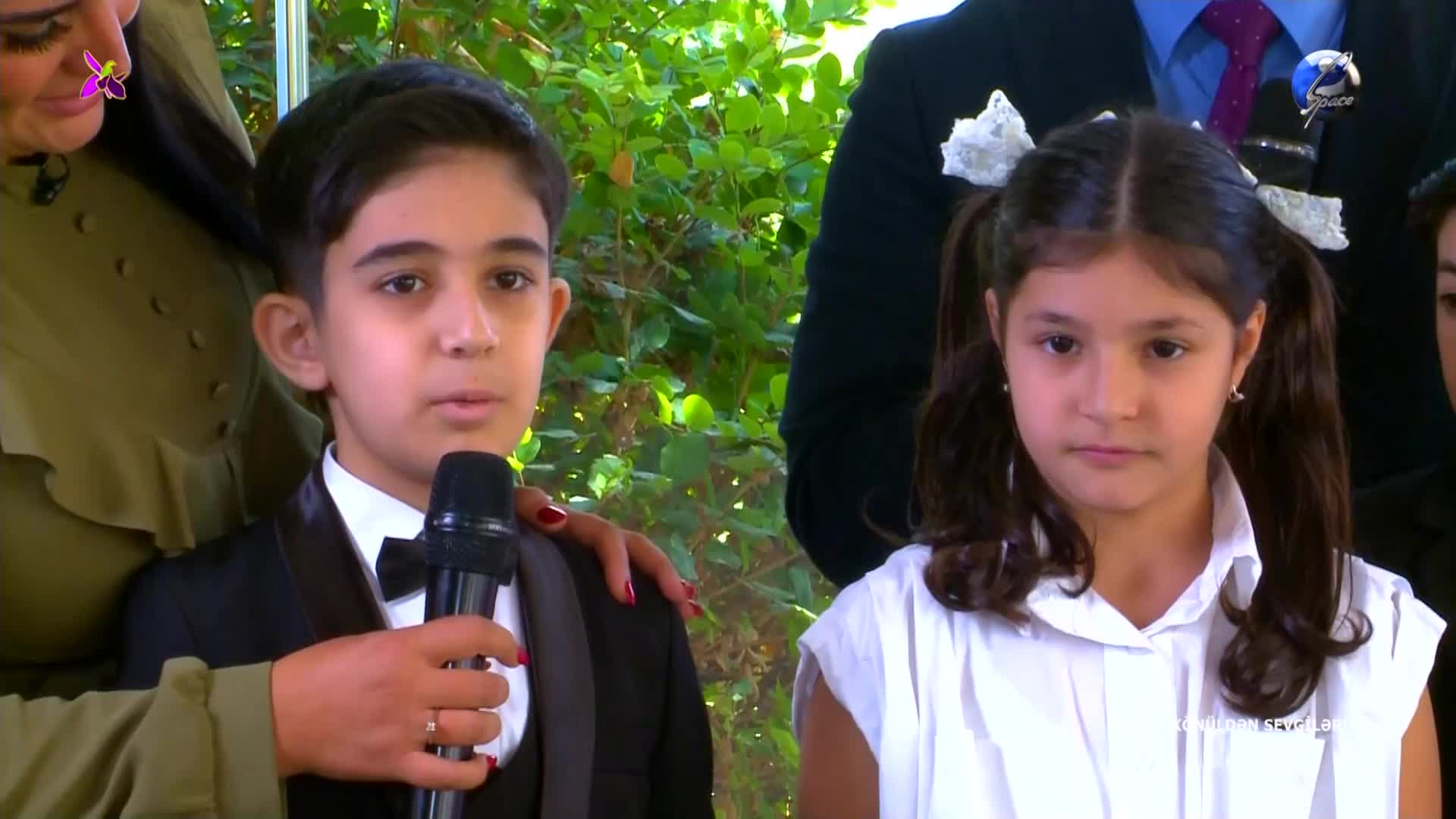 GIA TV Program Thumbnail, Poster