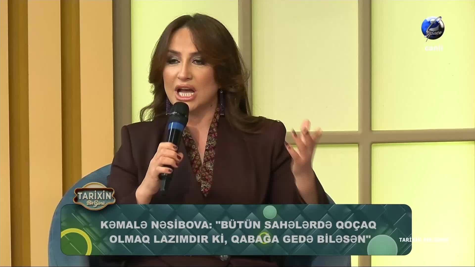 GIA TV Program Thumbnail, Poster