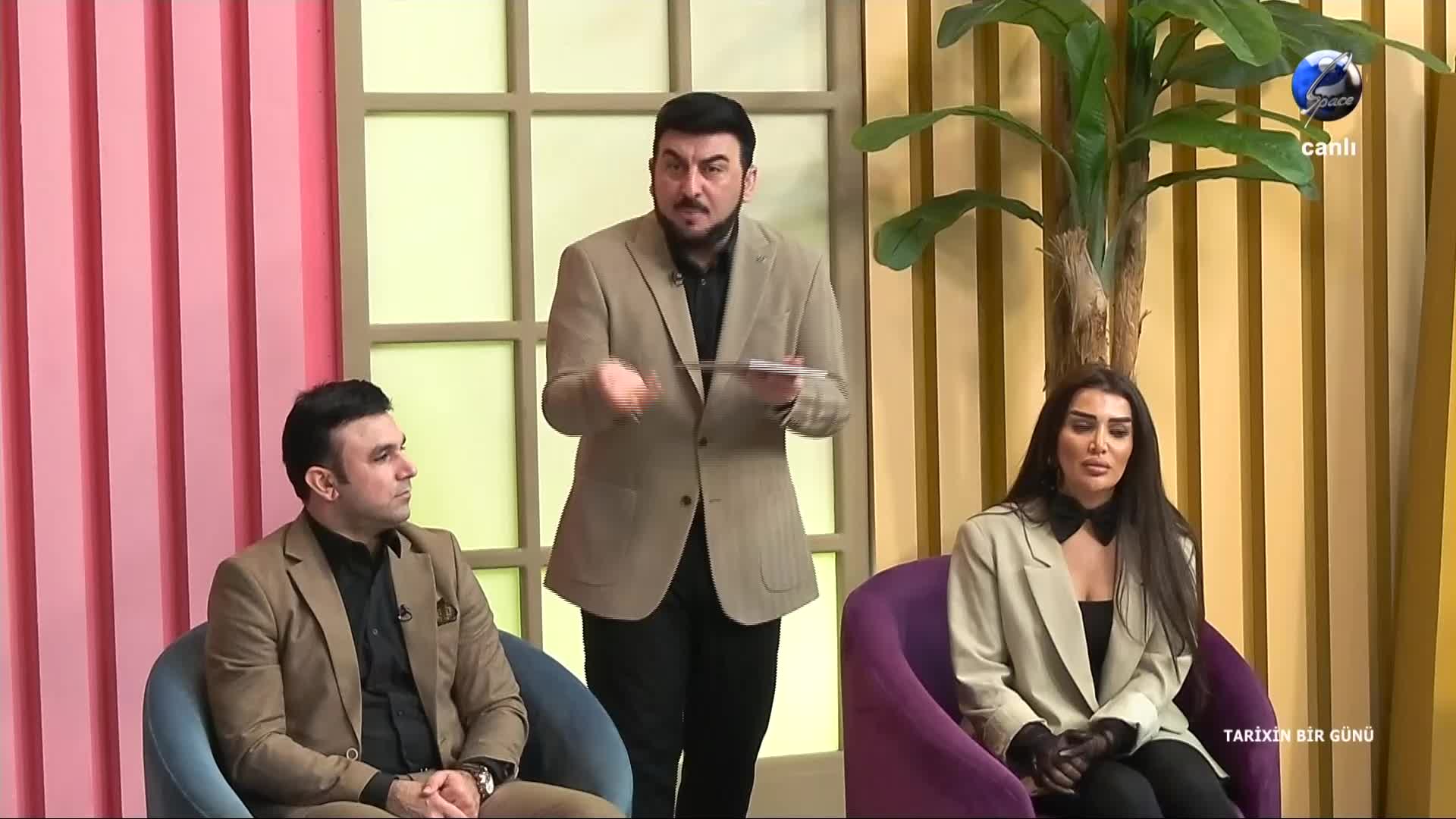 GIA TV Program Thumbnail, Poster