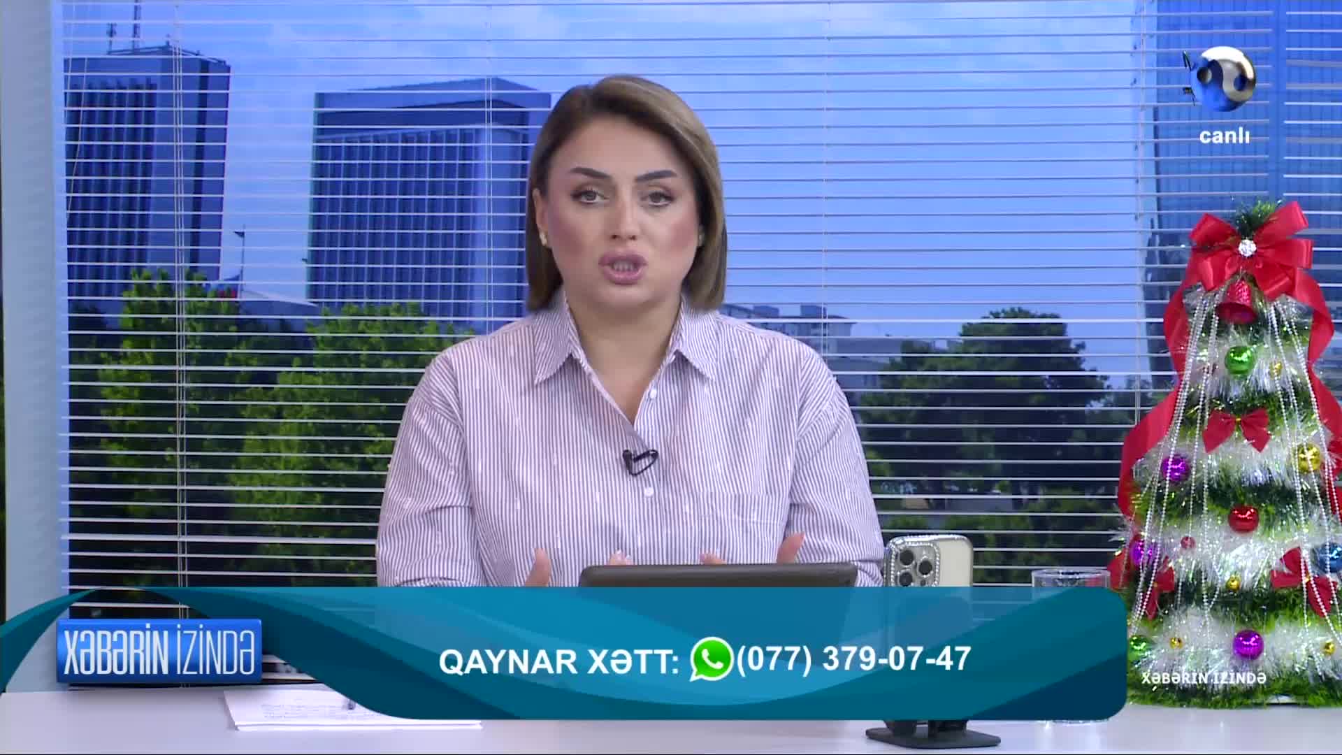 GIA TV Program Thumbnail, Poster