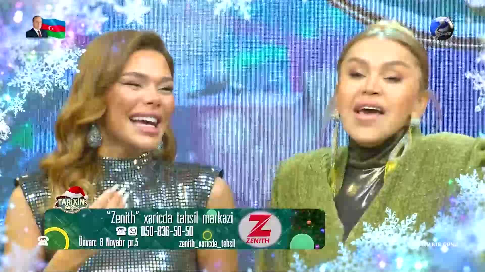 GIA TV Program Thumbnail, Poster