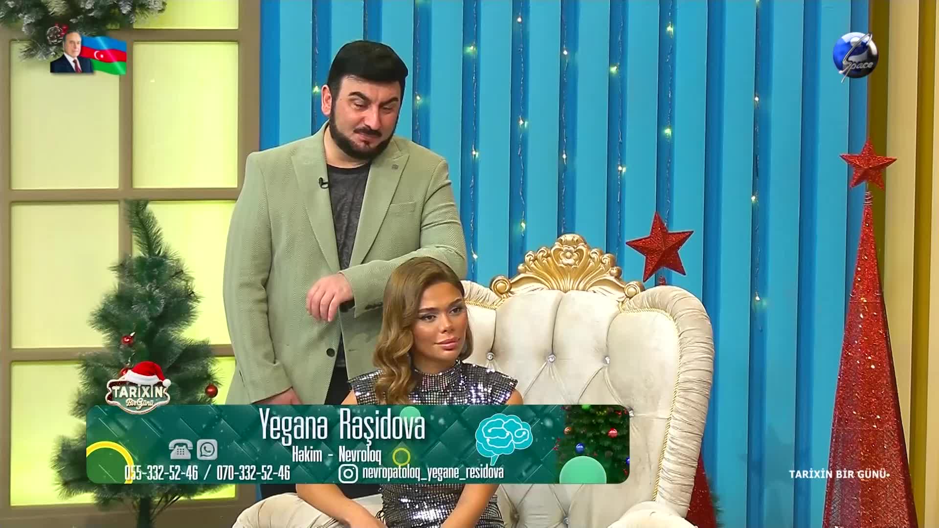 GIA TV Program Thumbnail, Poster