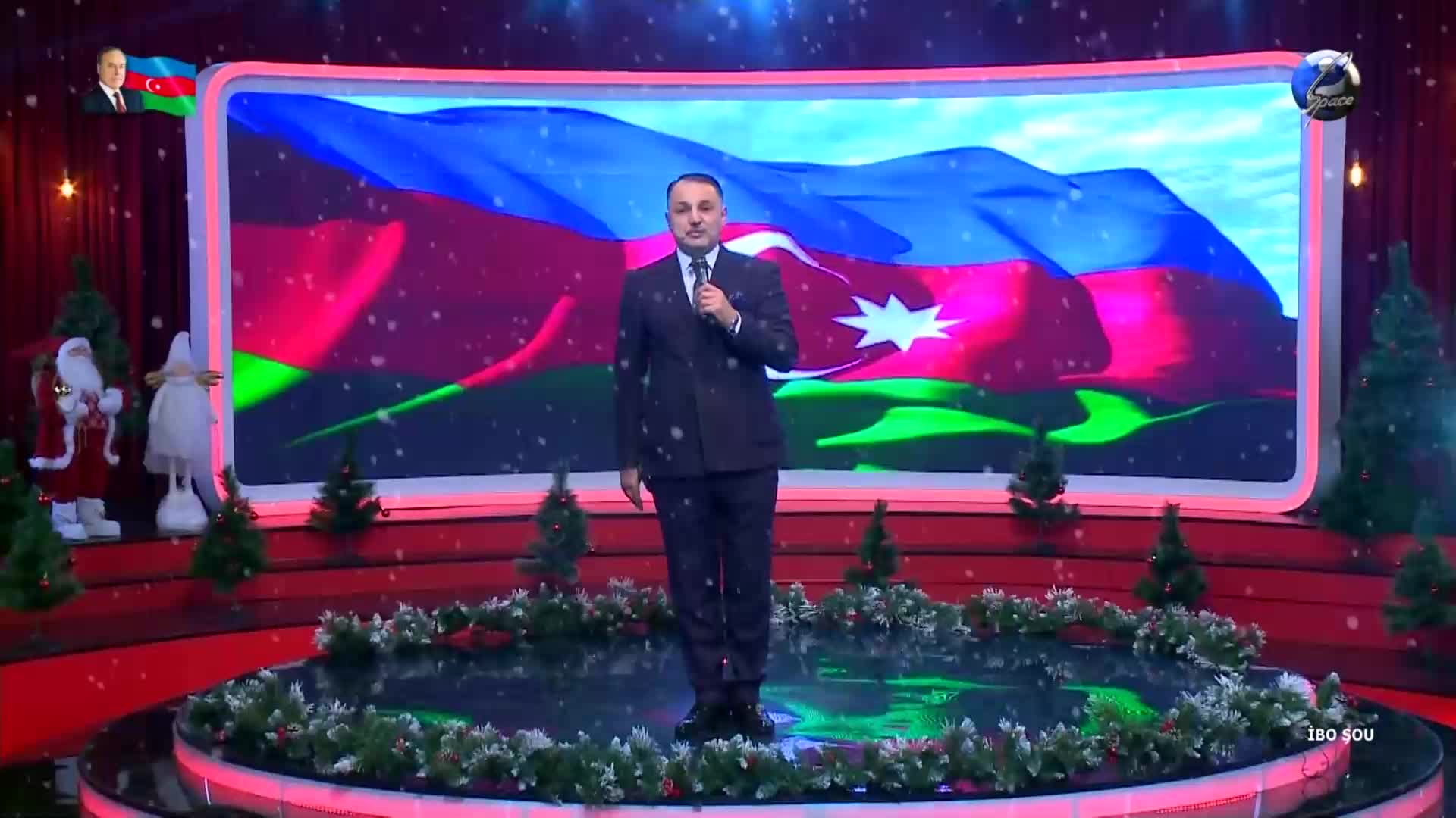 GIA TV Program Thumbnail, Poster