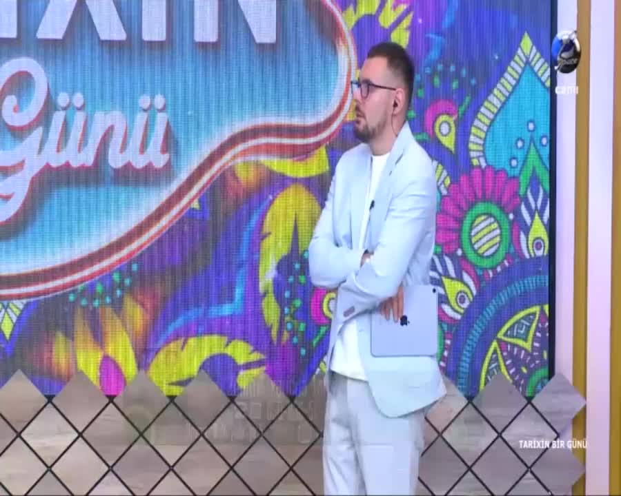 GIA TV Program Thumbnail, Poster