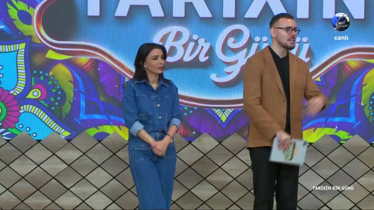 GIA TV Program Thumbnail, Poster