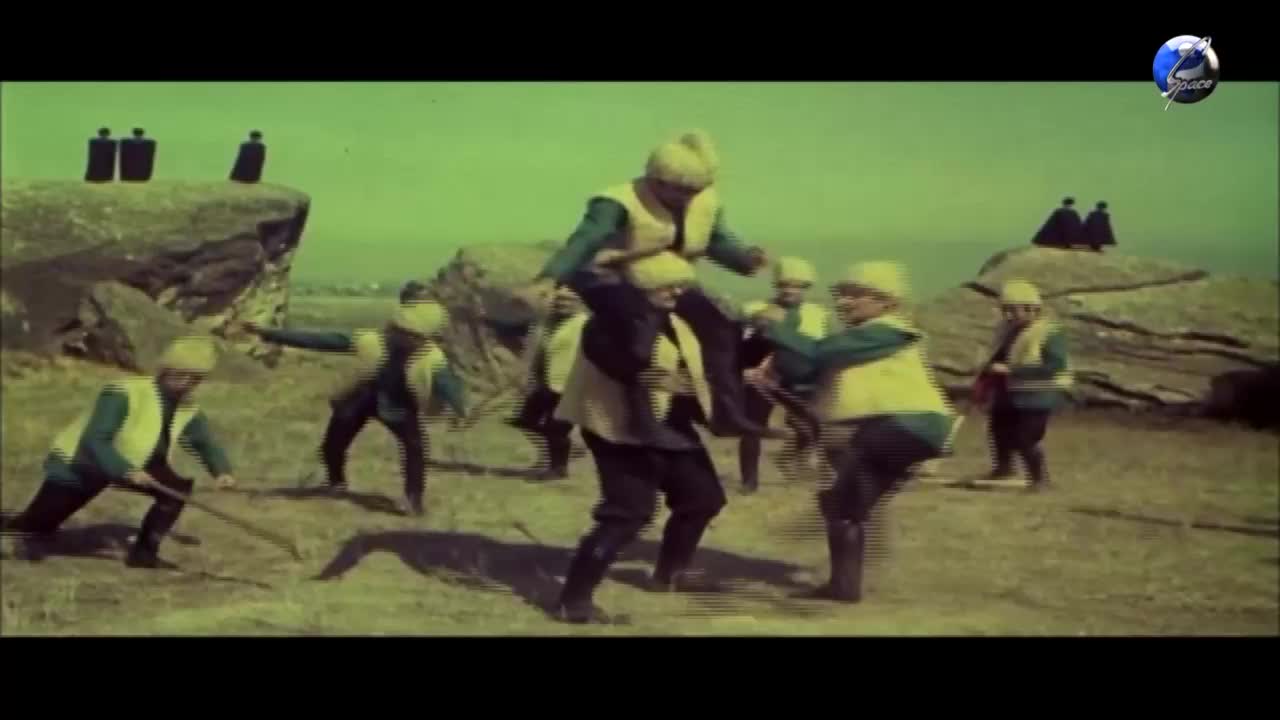 GIA TV Program Thumbnail, Poster