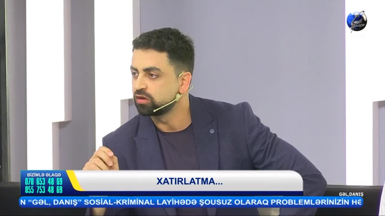 GIA TV Program Thumbnail, Poster