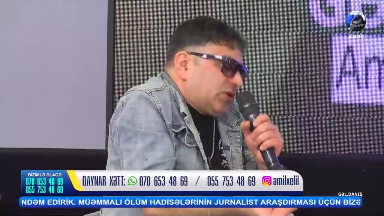 GIA TV Program Thumbnail, Poster