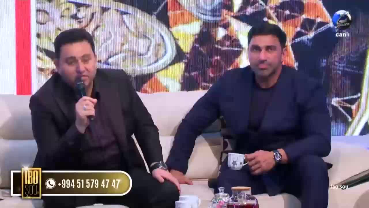 GIA TV Program Thumbnail, Poster