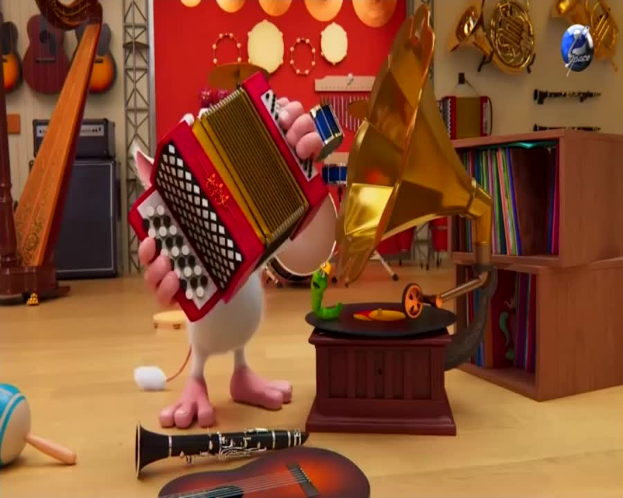 GIA TV Program Thumbnail, Poster