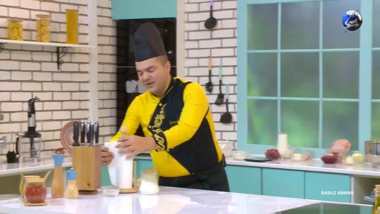 GIA TV Program Thumbnail, Poster