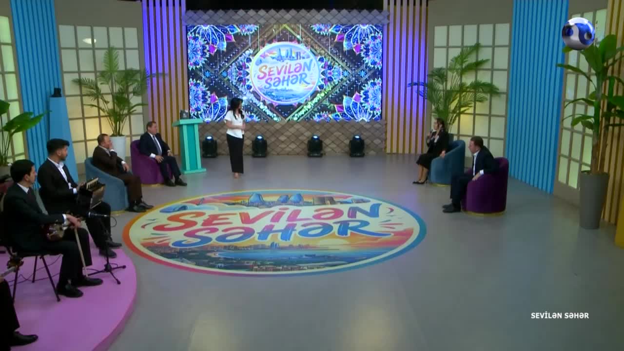 GIA TV Program Thumbnail, Poster