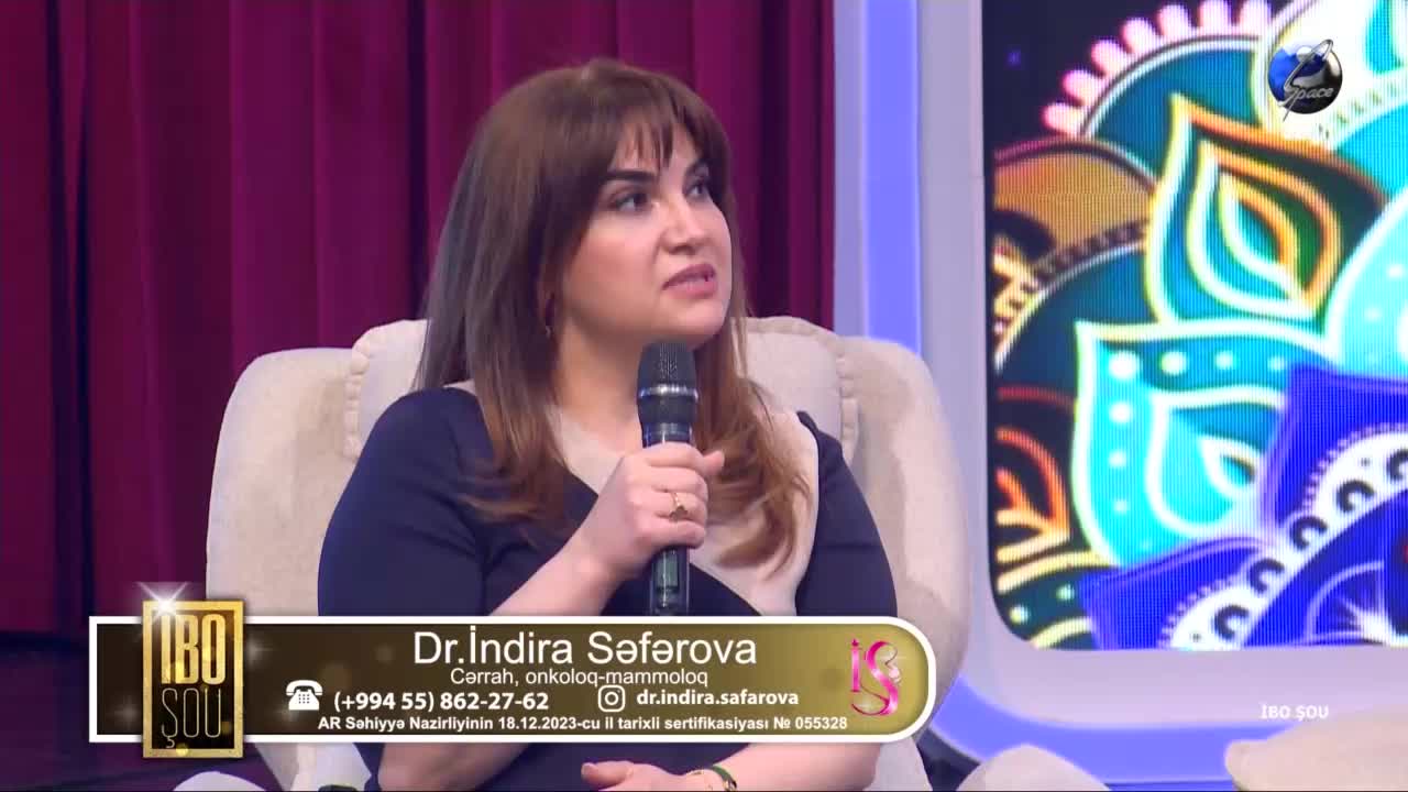 GIA TV Program Thumbnail, Poster