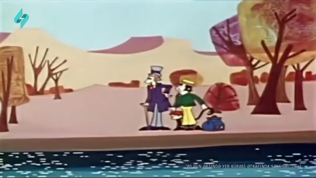 GIA TV Program Thumbnail, Poster