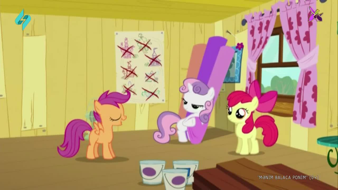 GIA TV Program Thumbnail, Poster