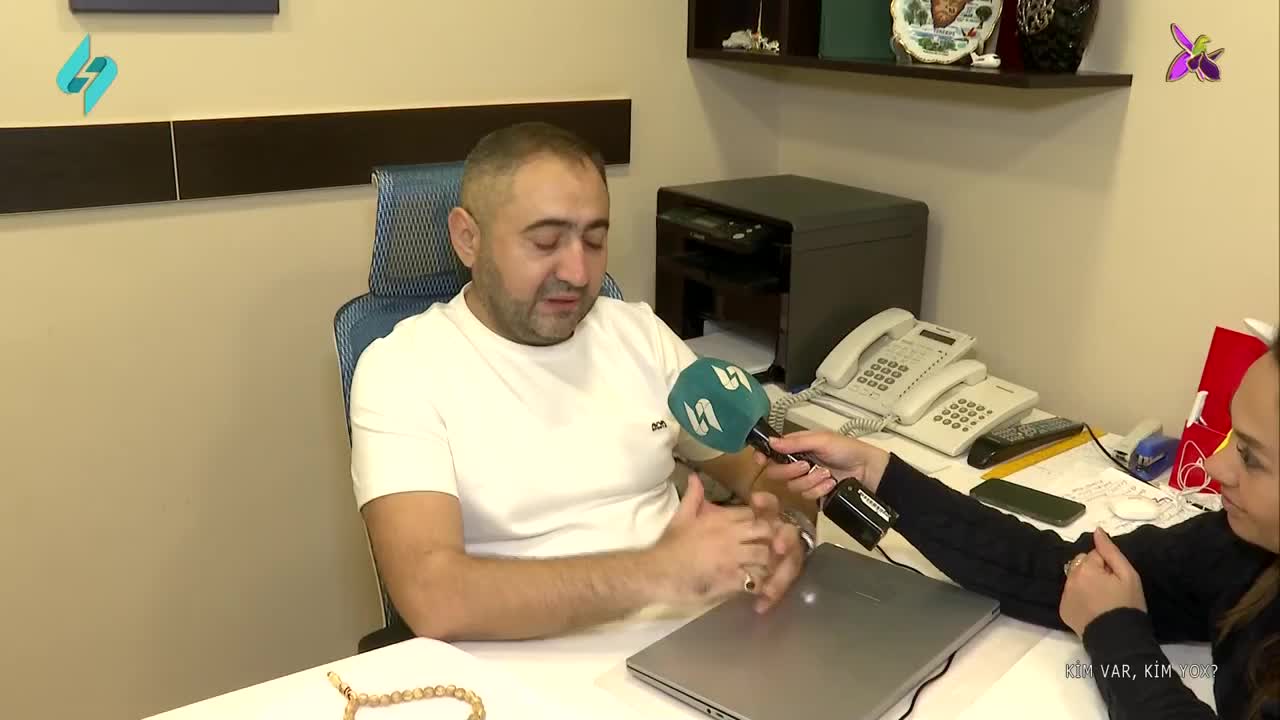 GIA TV Program Thumbnail, Poster