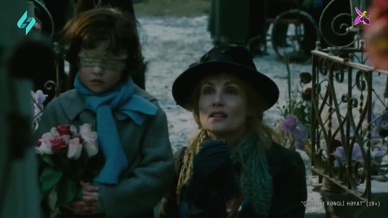 GIA TV Program Thumbnail, Poster