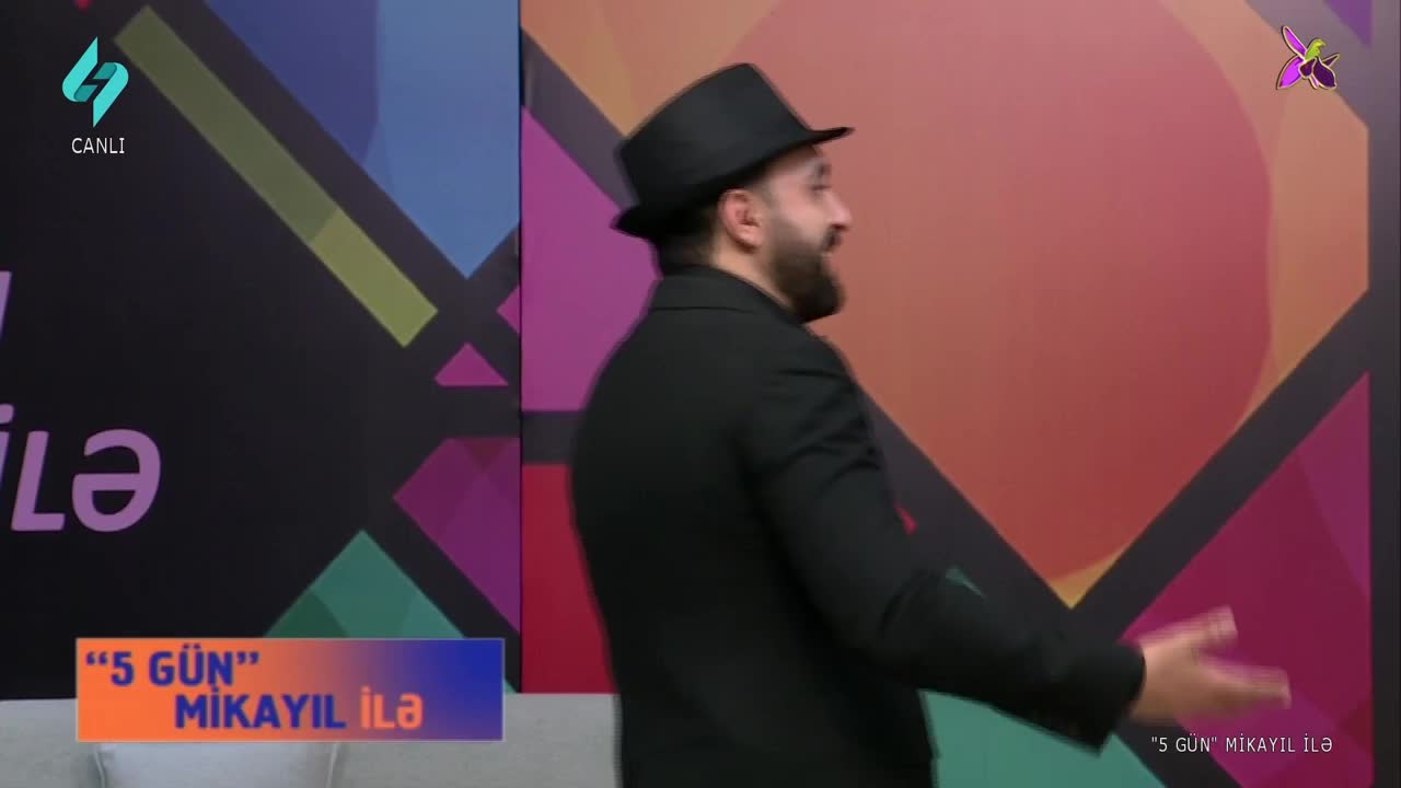 GIA TV Program Thumbnail, Poster