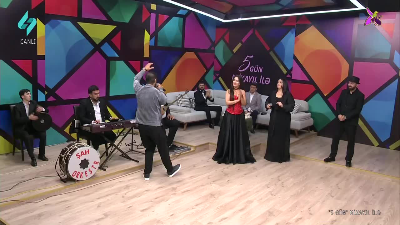 GIA TV Program Thumbnail, Poster