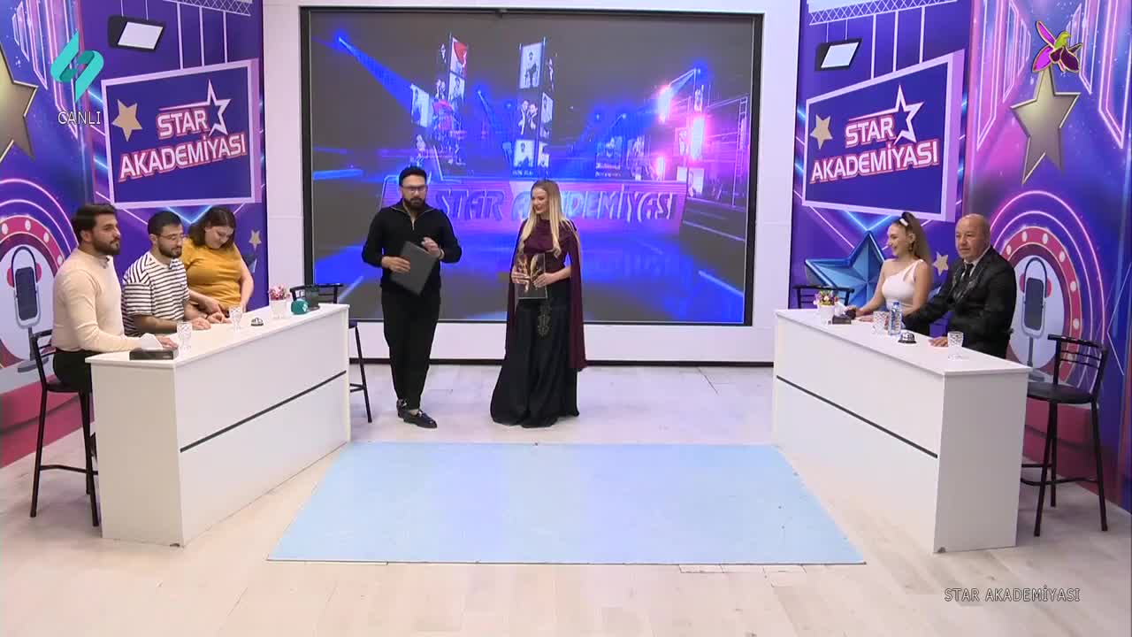 GIA TV Program Thumbnail, Poster