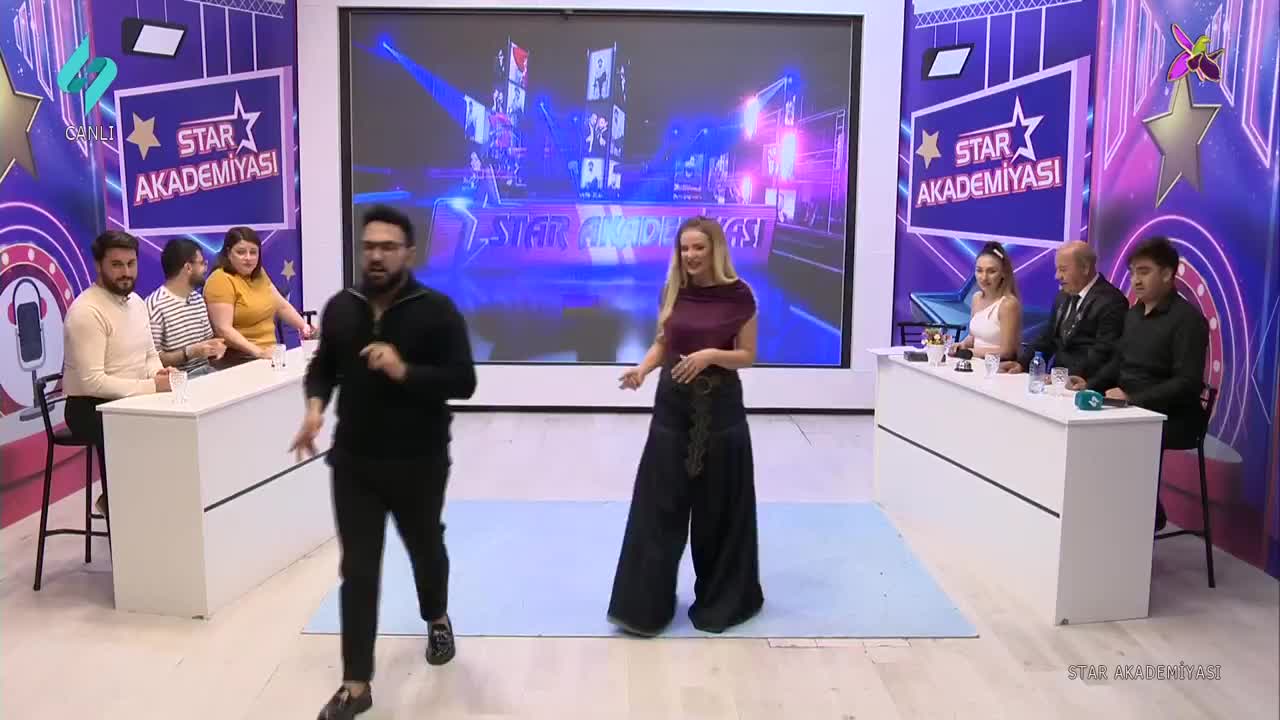 GIA TV Program Thumbnail, Poster