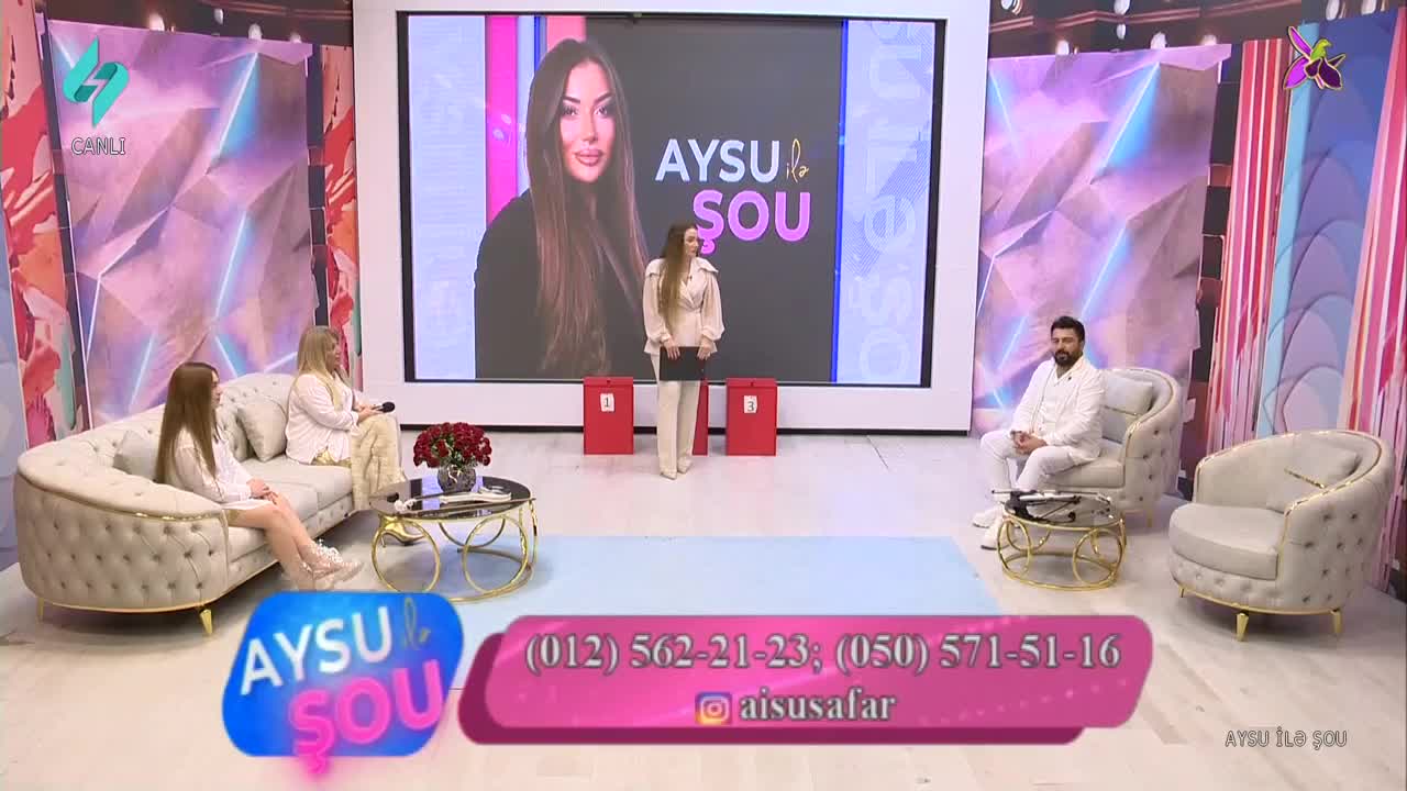 GIA TV Program Thumbnail, Poster