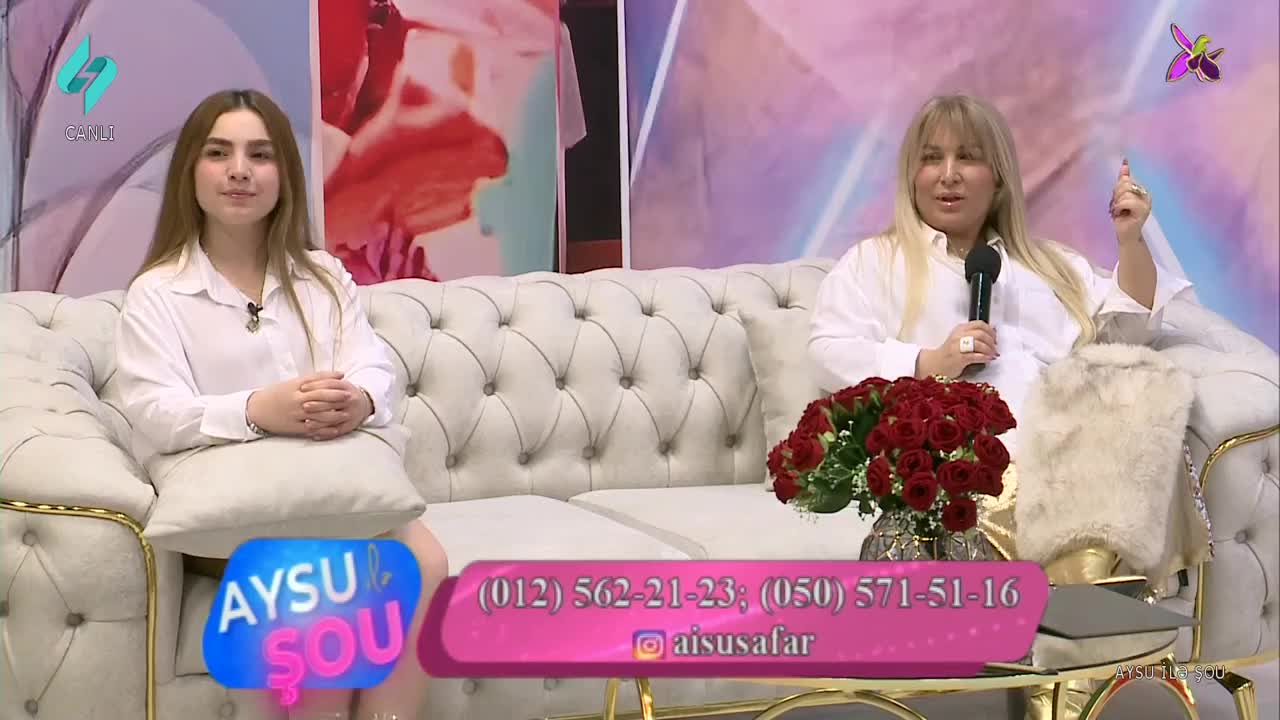 GIA TV Program Thumbnail, Poster