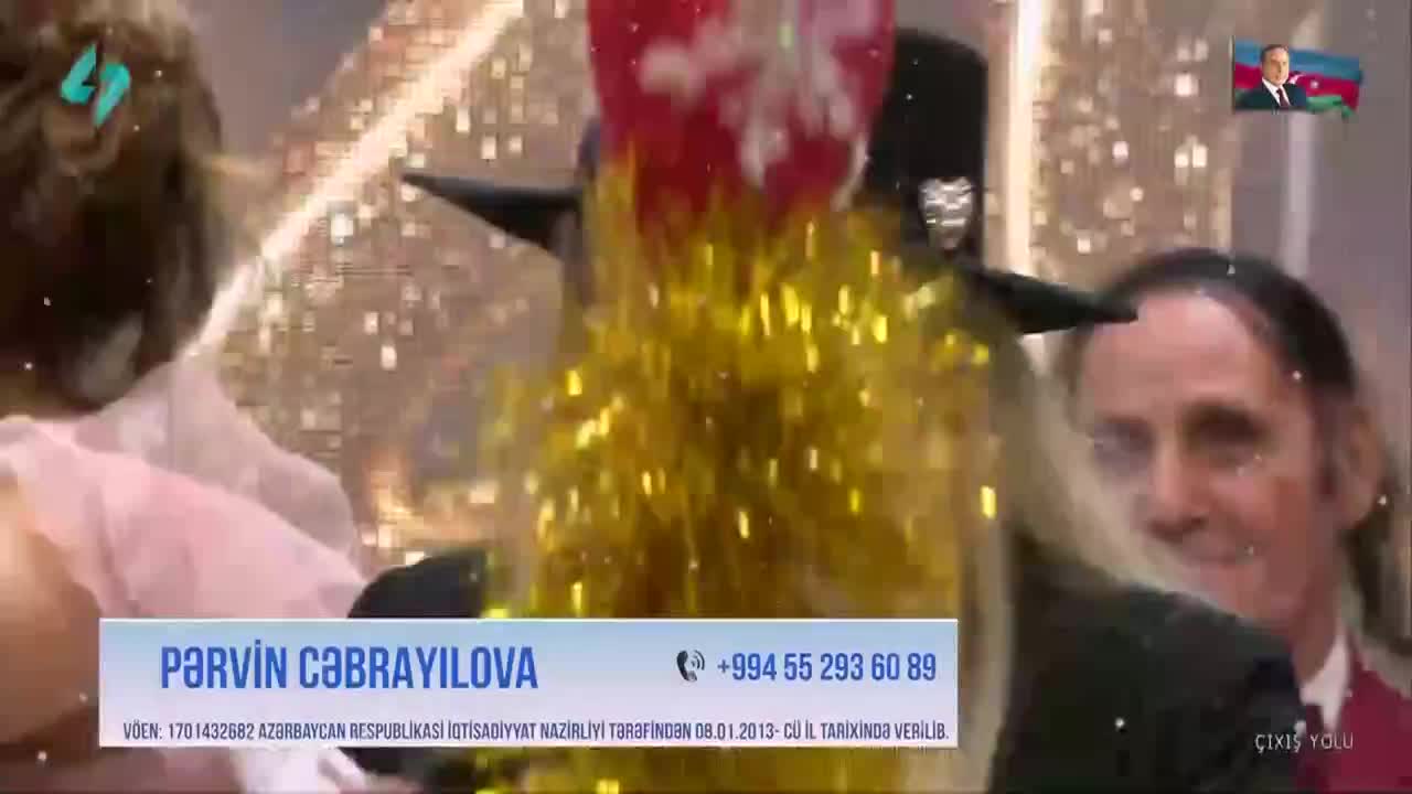 GIA TV Program Thumbnail, Poster